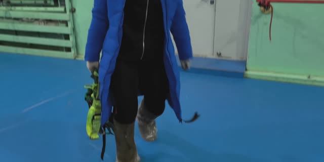 Новогодний спринт