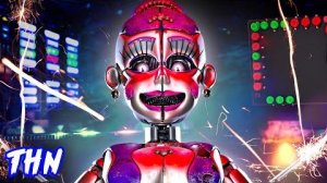 FNAF SONG Dance to Forget Official Animation