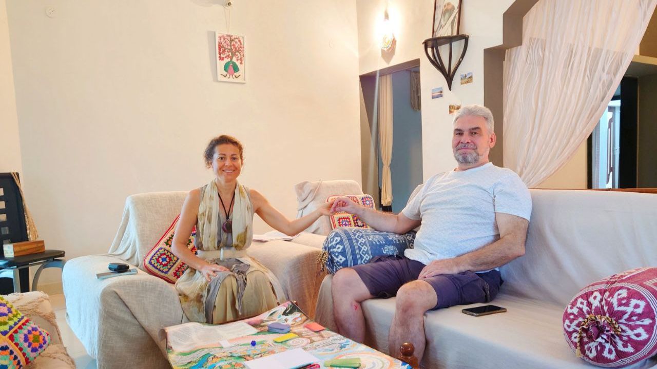 Поднимайтесь над сознанием тела, осознаваясь Вечностью