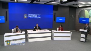 Прямая линия и пресс-конференция губернатора Ставропольского края 13 января 2026