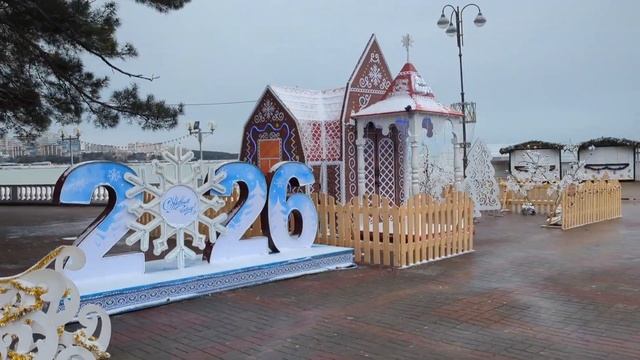 Геленджик.Январь.Снег смотреть онлайн