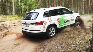 ШКОДА КОДИАК Все Плюсы/минусы - 1.4 TURBO. Made in Russia! Обзор, Тест Драйв, Отзыв