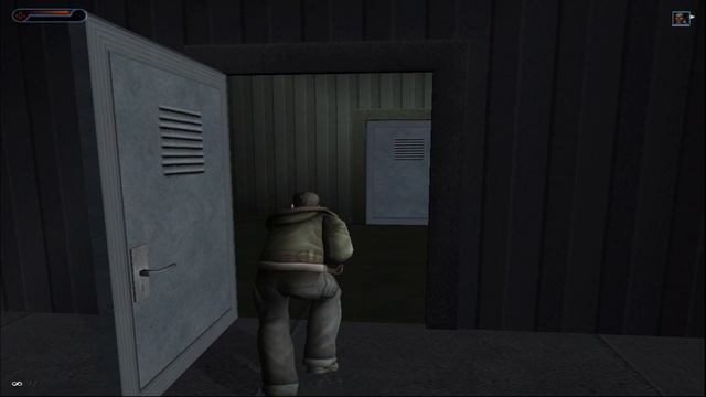 Second Sight Серия 4