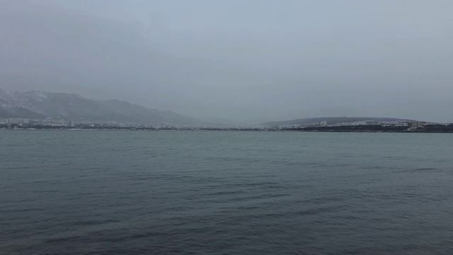 ГЕЛЕНДЖИК 2026! ЗИМНЯЯ СКАЗКА на КУРОРТЕ! смотреть онлайн