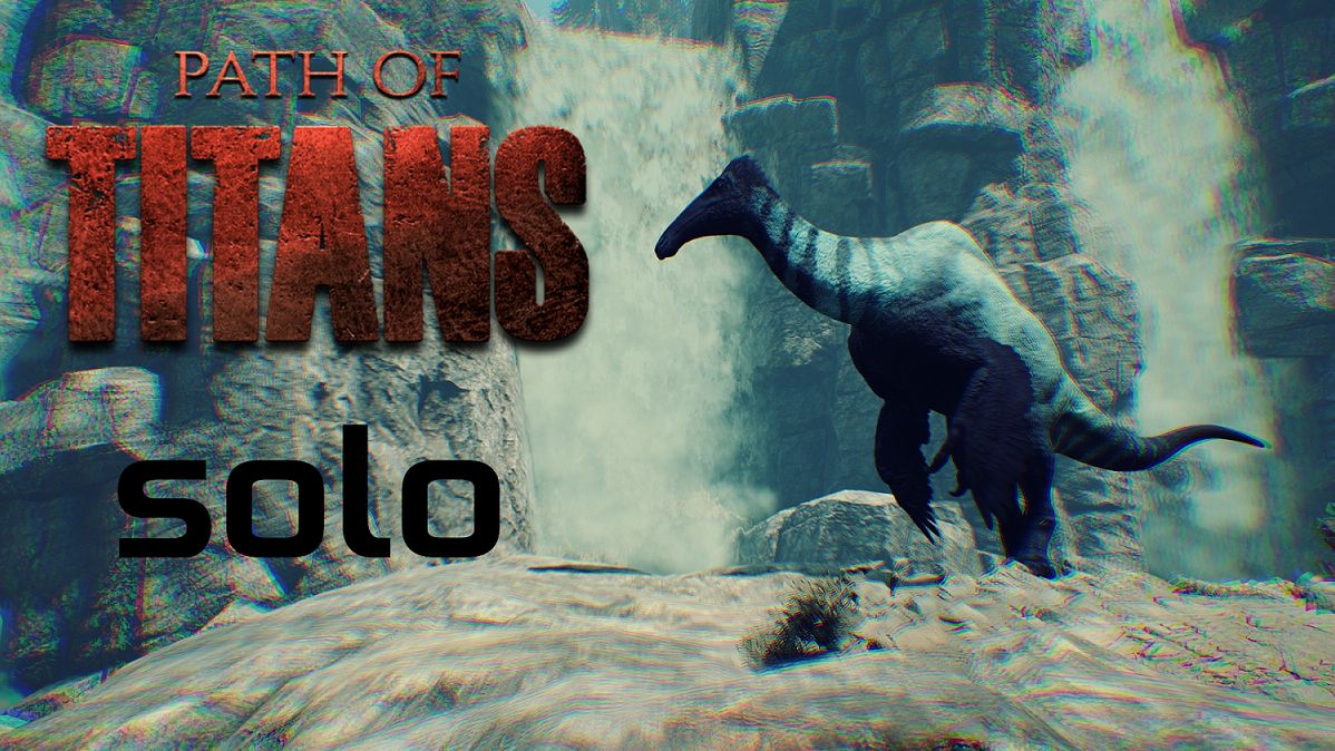 Path of Titans | Я ЖЕРТВА! Соло ВЫЖИВАНИЕ смотреть онлайн