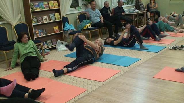 зарядка Неумывакина смотреть онлайн