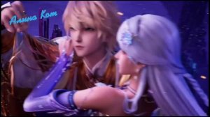 Цай Эр и Хао Чень "И даже если мы умрем" Трон Отмеченный Богом