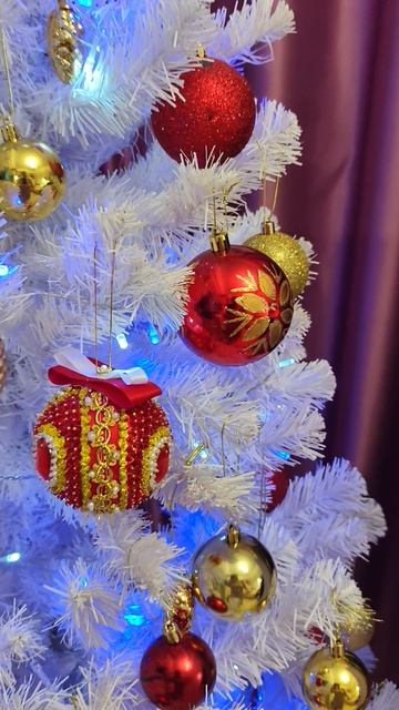 Ёлочная игрушка своими руками. Со Старым новым годом! ❤ смотреть онлайн