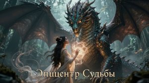 💜ПОЛНАЯ АУДИОКНИГА❤️🔥ЭПИЦЕНТР СУДЬБЫ❤️🔥ЛЮБОВНОЕ ФЕНТЕЗИ💜