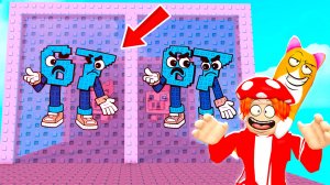 🤩 СЕКРЕТНЫЕ БРЕЙНРОТЫ в ПАРКЕ АТТРАКЦИОНОВ в FIND a BRAINROT 😍 ROBLOX