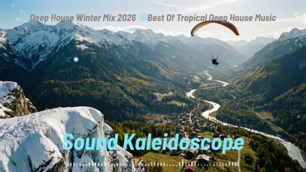Deep House Winter Mix 2026 ❄️Best Of Tropical Deep