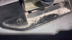 Сломалась ручка багажника Chungan Hunter Plus