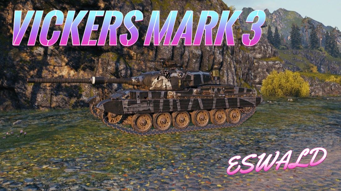 Vikers Mark 3. 
