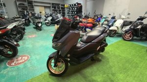YAMAHA Nmax 155 MH3SG5680MK118416