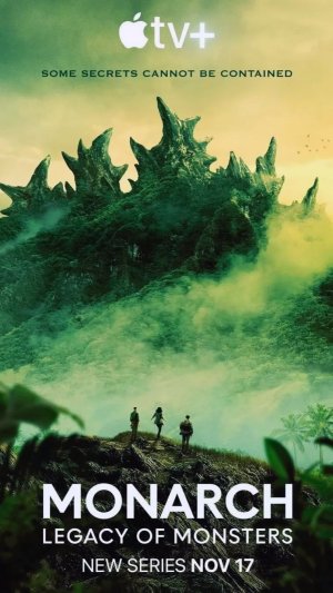 Монарх: Наследие монстров Monarch: Legacy of Monsters