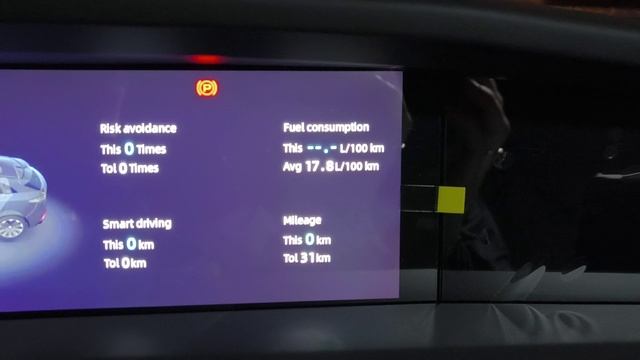 Корректировка пробега Changan UNI-K, через разъем диагностики за 1 минуту!!!