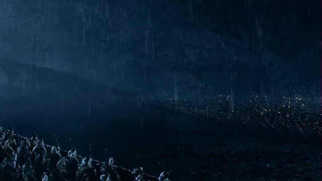 Властелин колец - Две крепости.Начало битвы за Хельмову Падь. смотреть онлайн