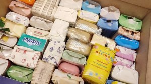 🧺 🩵 МЫЛЬНЫЕ ЗАПАСЫ 🩵 📦