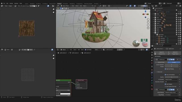 45 - How to use graffiti to make the scene more interesting смотреть онлайн