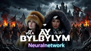 AY YOLA, ALSOU — Ay, bylbylym. (rock 2026).