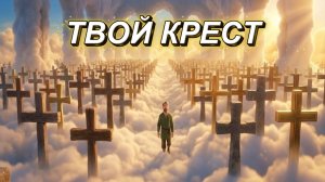 Притча о Кресте. Христианский мультфильм для всей семьи.