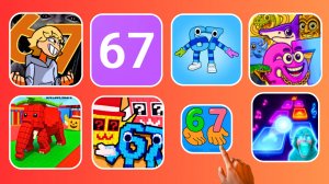 67 Six Seven - Big Gameplay