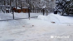 Санаторий Подмосковье МВД РФ. Корпус 1, автостоянка.