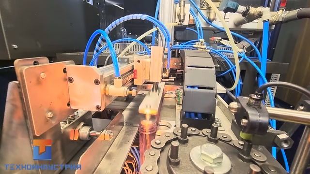 Автомат выдува бутылки 5 л смотреть онлайн