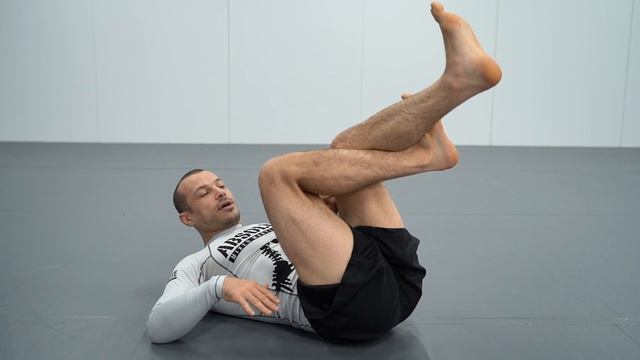 3. Anatomy of triangle choke