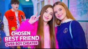 ЭТИ ОТНОШЕНИЯ БЫЛИ ОШИБКОЙ! ДИАНА НА СТОРОНЕ ПОДРУГИ!!!