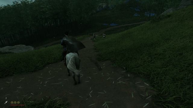 Ghost of Tsushima 01