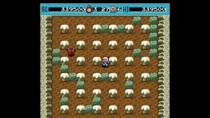 Bomberman (1990) [PC Engine]