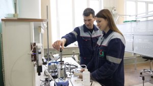 Система наставничества в Группе «Акрон»