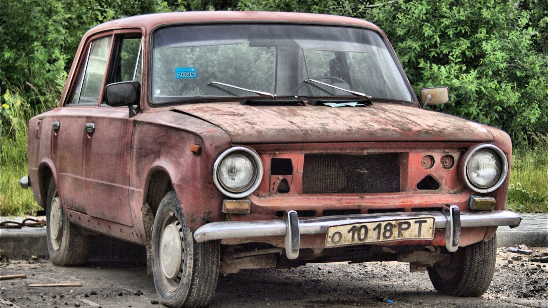 Стоит и ржавеет Что в машине страдает в первую очередь при длительном простое смотреть онлайн