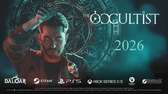 The Occultist — ДЕМО-ВЕРСИЯ 🔮🌫️ Прохождение без Комментариев -Ужасы на острове проклятой секты