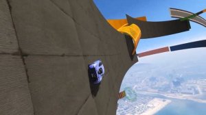 Нарезка Интересных Элементов с Разных Карт #4 - GTA 5 Online