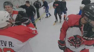 Хоккей Юдино 11.01.2026 ( POV )