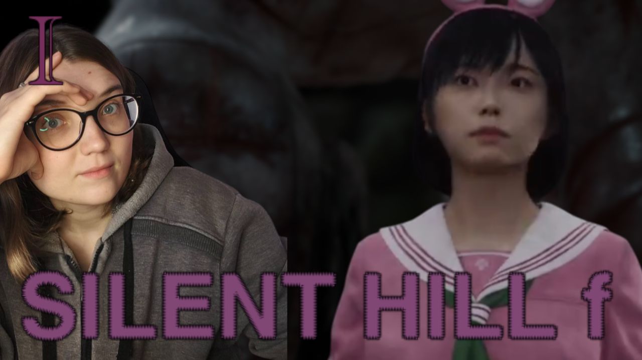 ЯПОНСКИЕ УЖАСТИКИ /1/ SILENT HILL f