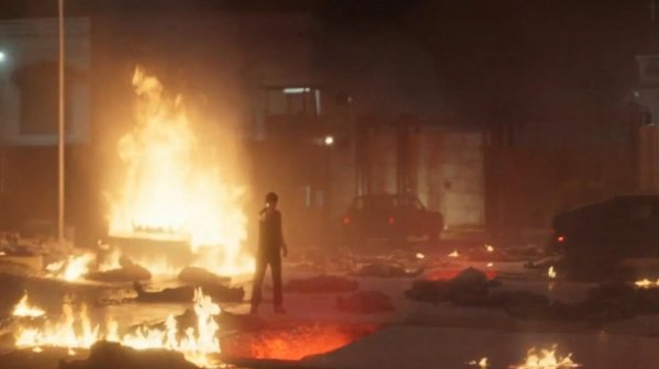 момент из сериала "Очень странные дела 5" 4 серия озвучка MixArt