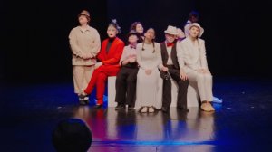 Чайка Мироздания