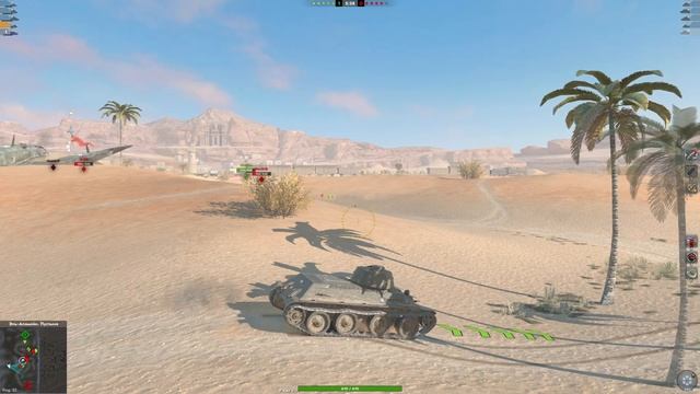 Играем в Tanks Blitz #27 смотреть онлайн