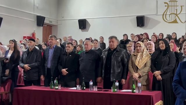 Отчетный концерт -2025г.