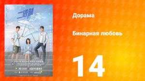 Бинарная любовь 1 сезон 14 серия