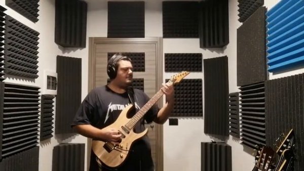Arise Sepultura guitar cover (re recorded guitars)