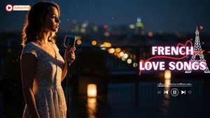 Paris Romance Music 💞 Beautiful French Love Playlist for Calm & Healing