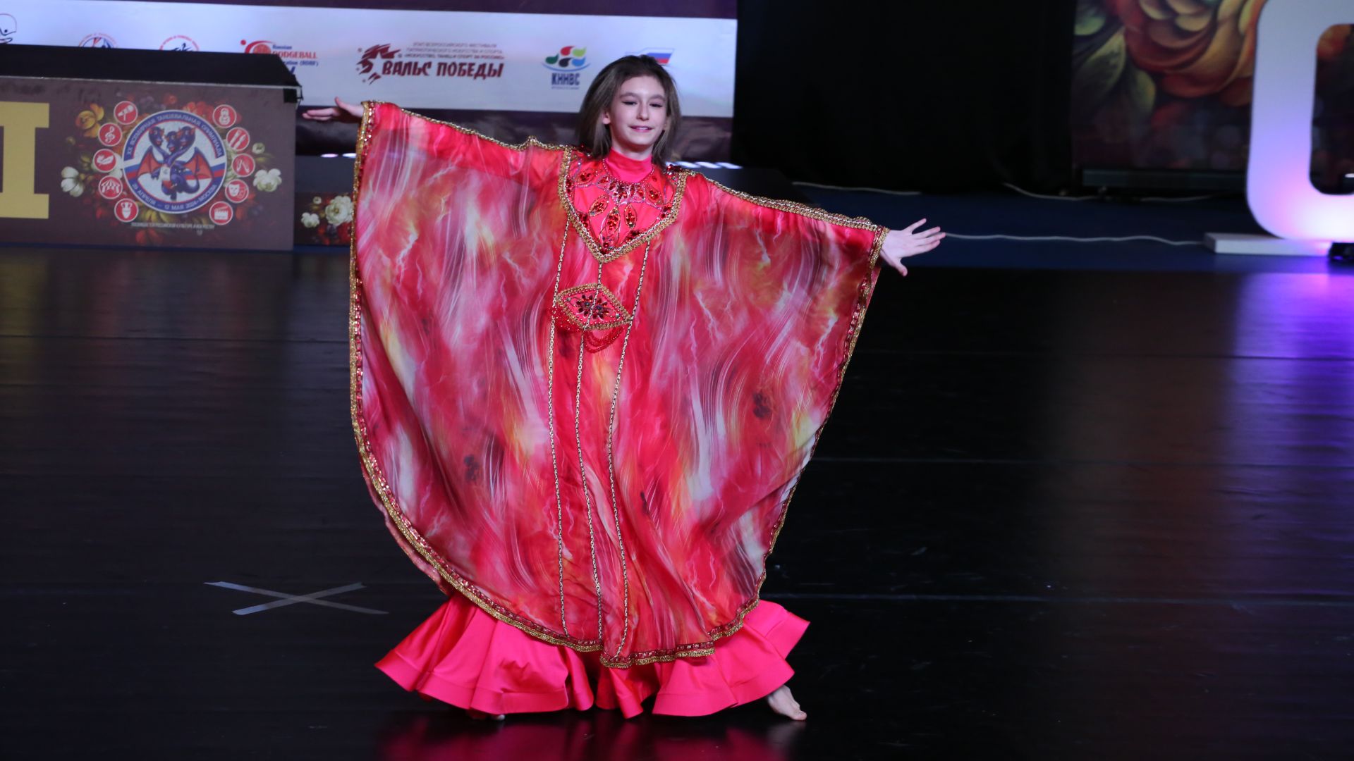 Машкова Любовь: Халиджи (Фолк стран Персидского залива)