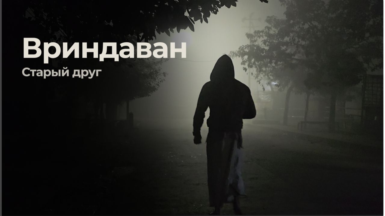 Вриндаван. Старый друг
