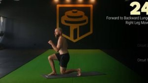 40-дневный фитнес-челлендж: тренируйся с собственным весом, эффективно и для любого уровня.