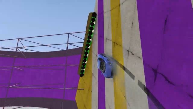 Нарезка Интересных Элементов с Разных Карт #5 _ GTA 5 Online _ смотреть онлайн