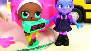 Первый раз в первый класс мультик для детей